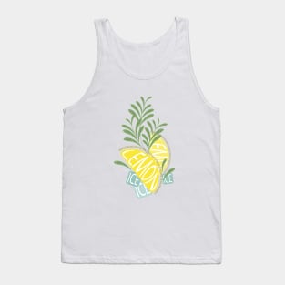 Lemon Tank Top